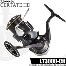 Daiwa 26 Certate HD LT3000-CH 2026 Model Spinning Reel