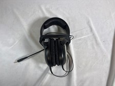 Sennheiser HD 206 Stereo Headphones Black/Silver