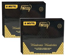 Wonder Honey Wunderbare Herbal Blend 24 Stk S...