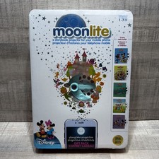 Moonlite Storytime Projector Replacement Disney Discs  5x Mickey And Friends 