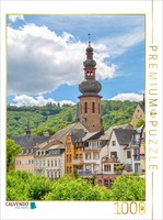 Calvendo Puzzle Cochem | 1000 Teile Lege-GrößE 64X48Cm Foto-Puzzle FüR GlüCklich