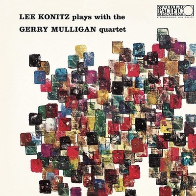 Lee Konitz & The Gerry Mull Lee Konitz Plays With the Gerry Mull (Schallplatte)
