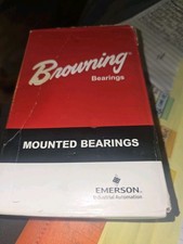 Browning VPS-223 AH 1-7/16" Bore 2 Bolt Pillow Block Bearing New In Box 