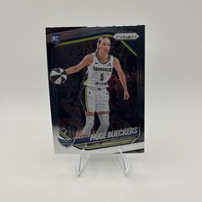 2025-26 Panini Prizm WNBA Paige Bueckers #5 Dallas Wings Rookie Card (RC)