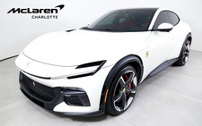 2026 Ferrari Purosangue 