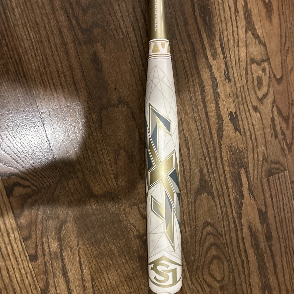 Bate de softbol lanzamiento rápido Louisville Slugger LXT 31/20 2019 FPLX19A11 (-11) Foto 2 de 4