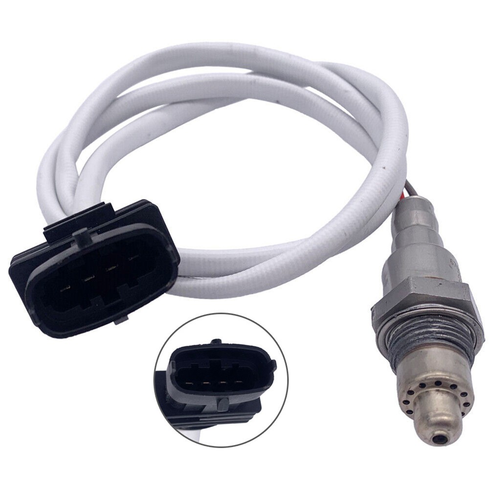 Set of 4 Oxygen Sensor for Maserati Ghibli Quattroporte 2014-2017 3.0L V6 Turbo