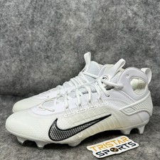 Nike Alpha Huarache Elite 2 Mid Black White for Sale
