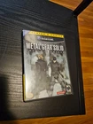 Metal Gear Solid The Twin Snakes Nintendo GameCube Player's Choice