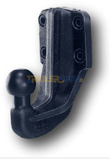 Sfera Gancio Flangiata 4 fori Brink Ellebi Thule RIBASSATA