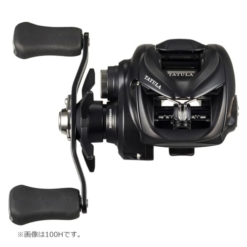 Daiwa 24TATULA TW 100 Bait ReelNEW | eBay