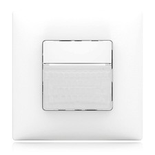 Theben Wand-Bewegungsmelder Infrarot theMura S180-100 UP WH, 1 Kanal Licht