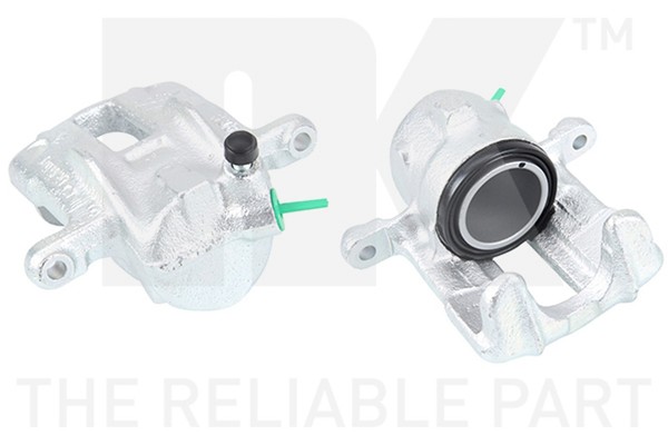 Bremssattel NK 212374 FüR Fiat Tempra Tipo Dedra Lancia Gusseisen 160 159 SW-image