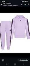 Adidas for kids 2 pieces set size 5T
