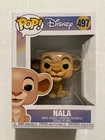 Funko Pop! Disney ~ The Lion King ~ Nala #497 New In Box
