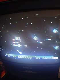 NES Gradius - for Nintendo NES Console - PAL A ITA