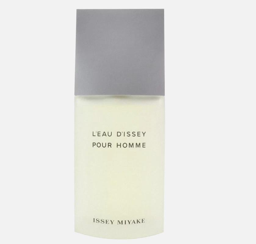 Perfume de hombre Issey Miyake L'Eau D'Issey Pour Homme EDT 4,2 fl oz / 125 ml Foto 3 de 4