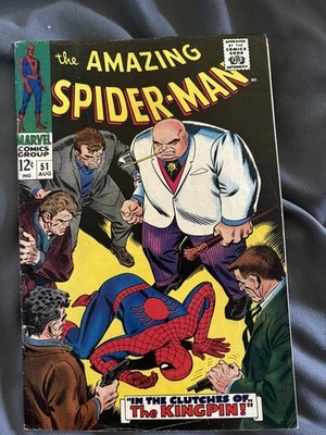Amazing Spider-Man #51  F-