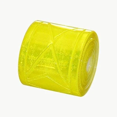 Reflexite® GP 340 Yellow Microprismatic Tape for High Visibility Clothing