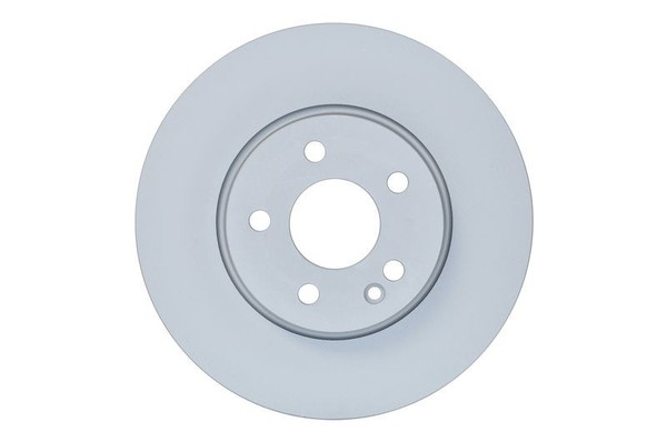 2X Bosch Bremsscheibe 0 986 479 D57 FüR MERCEDES-BENZ-image