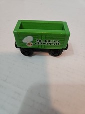 Mr. Jolly's Chocolate Car Thomas  Friends Wooden Railway Train Y4107 Used