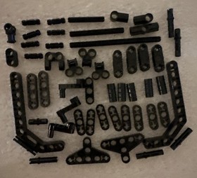 Lego 8282 Technic Quad Bike Complete W/Manual x 2