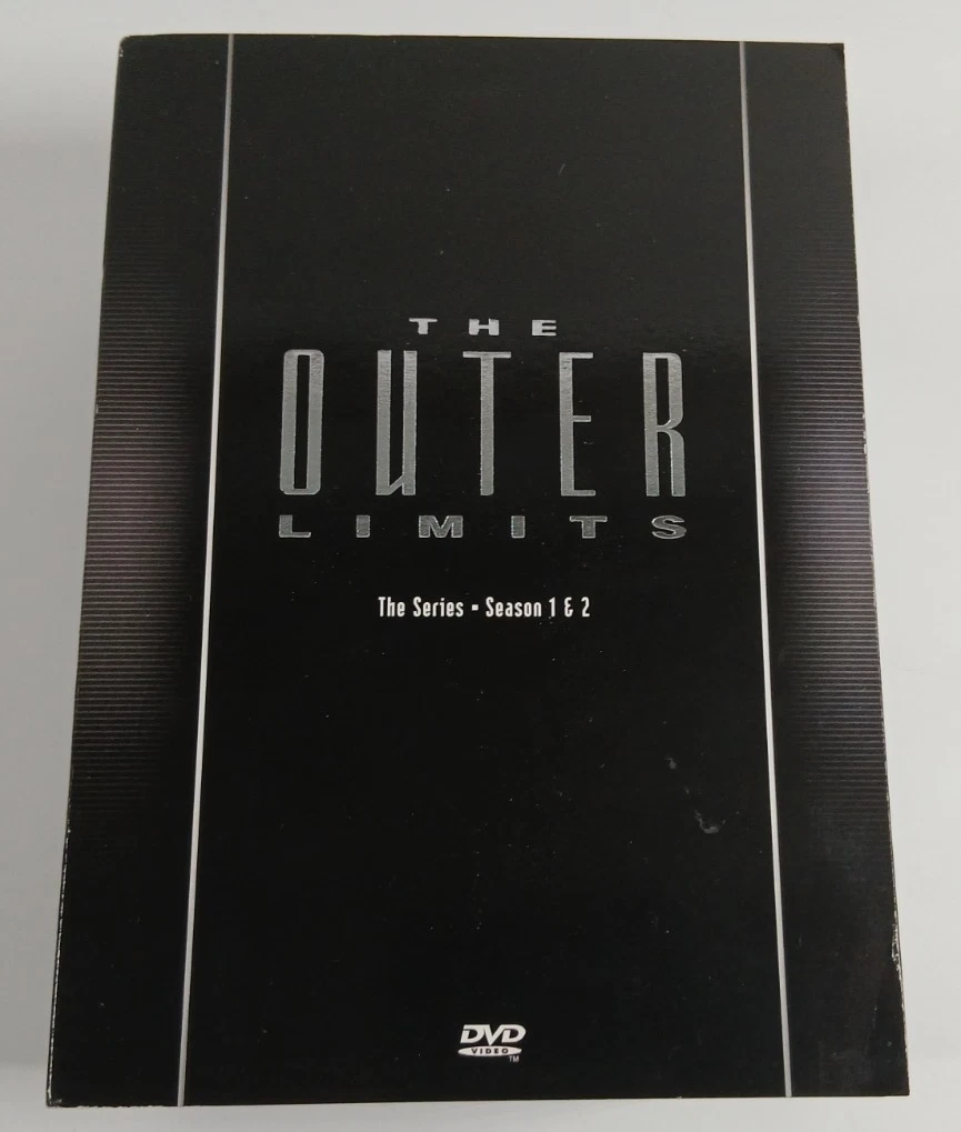 Outer Limits Dvd for sale | eBay UK