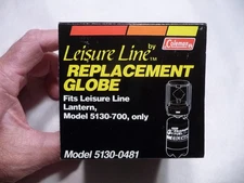 Coleman Leisure Line Lantern Globe     5133-0481