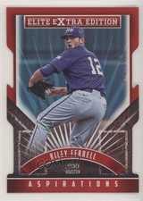 2015 Panini Elite Extra Edition Aspirations 142/200 Riley Ferrell #80 0c6