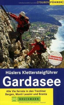 Hüslers Klettersteigführer Gardasee von Hüsler, Eug... | Buch | Zustand sehr gut