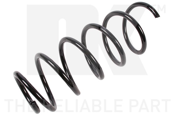 1X NK Fahrwerksfeder 533387 FüR Mitsubishi Colt Forfour Smart 454 6 Z38A Z39A-image