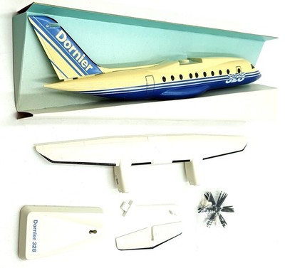 Wooster 30cm Long Snap Together Model Aircraft 239 - Dornier 328