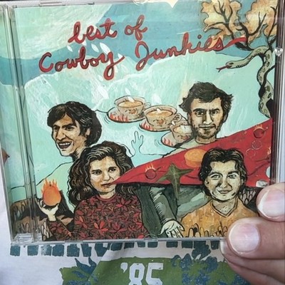 Best of Cowboy Junkies by Cowboy Junkies (CD, 2001)