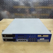 Check Point P-20 Power-1 9070 16-Port GE Firewall  HDDs  OS 4x Mini GBICs