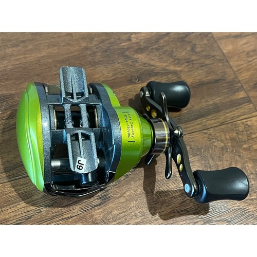Okuma Serrano SR-200W Korea - Picture 4 of 10