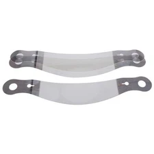 RACING OPTICS Laminated Tearoff Bell 287 Shield ZAMP PYR- 10208C