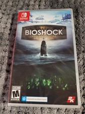 Bioshock-The Collection-Nintendo Switch-Original packaging