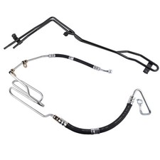 Schlauch Servolenkung für Audi A3 S3 8L1 TT 8N3 quattro 1.8T AJQ ARY 8N0422893AA