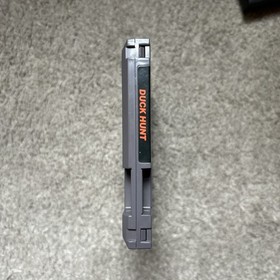 Duck Hunt Nintendo NES Pal Game Cartridge And Sleeve. Free P&P.