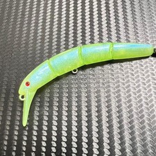 ValkeIN Grown Style Repaint Lure for Fishing, Strong Urethane Coating