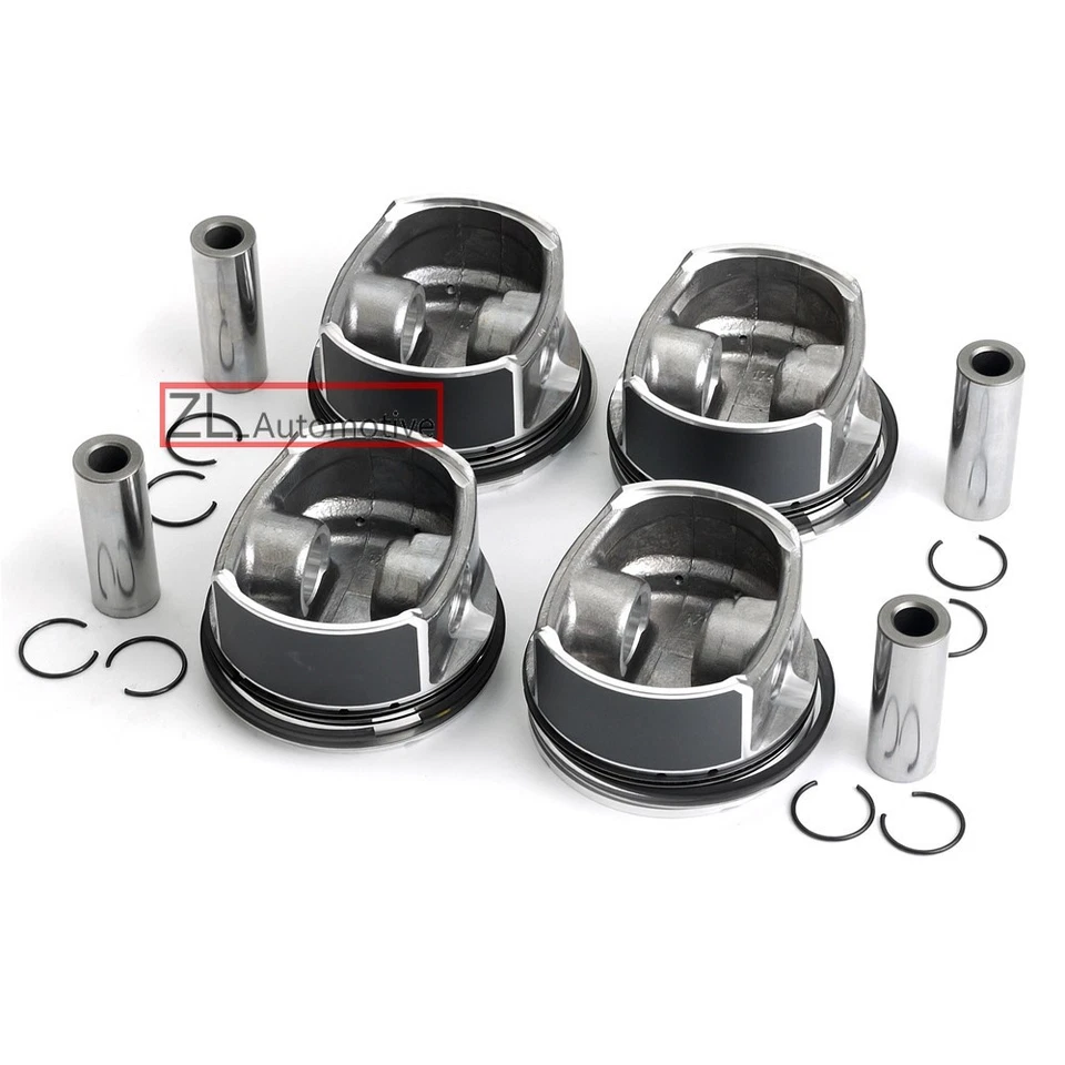 Motor Überholung Wiederaufbauen Kit für Mercedes-Benz C180K Kompressor M271 1,8 - Bild 3 von 4