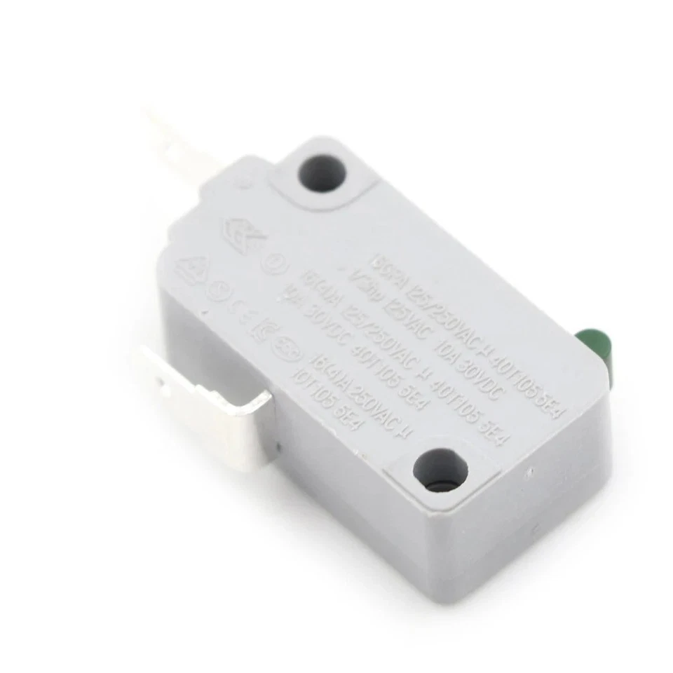 Replacement For KW3A Travel Switch Normally Open Limit Switch for Microwaves