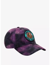Scooby-Doo Purple Tie-Dye Dad Cap Adjustable Licensed