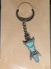 RuneScape T90 Skull Lantern Keyring - Keychain Official Angelscapes Rune Scape