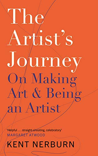 On Making Art and Being an Artist. Nerburn Fast Free Shipping** - Image 4