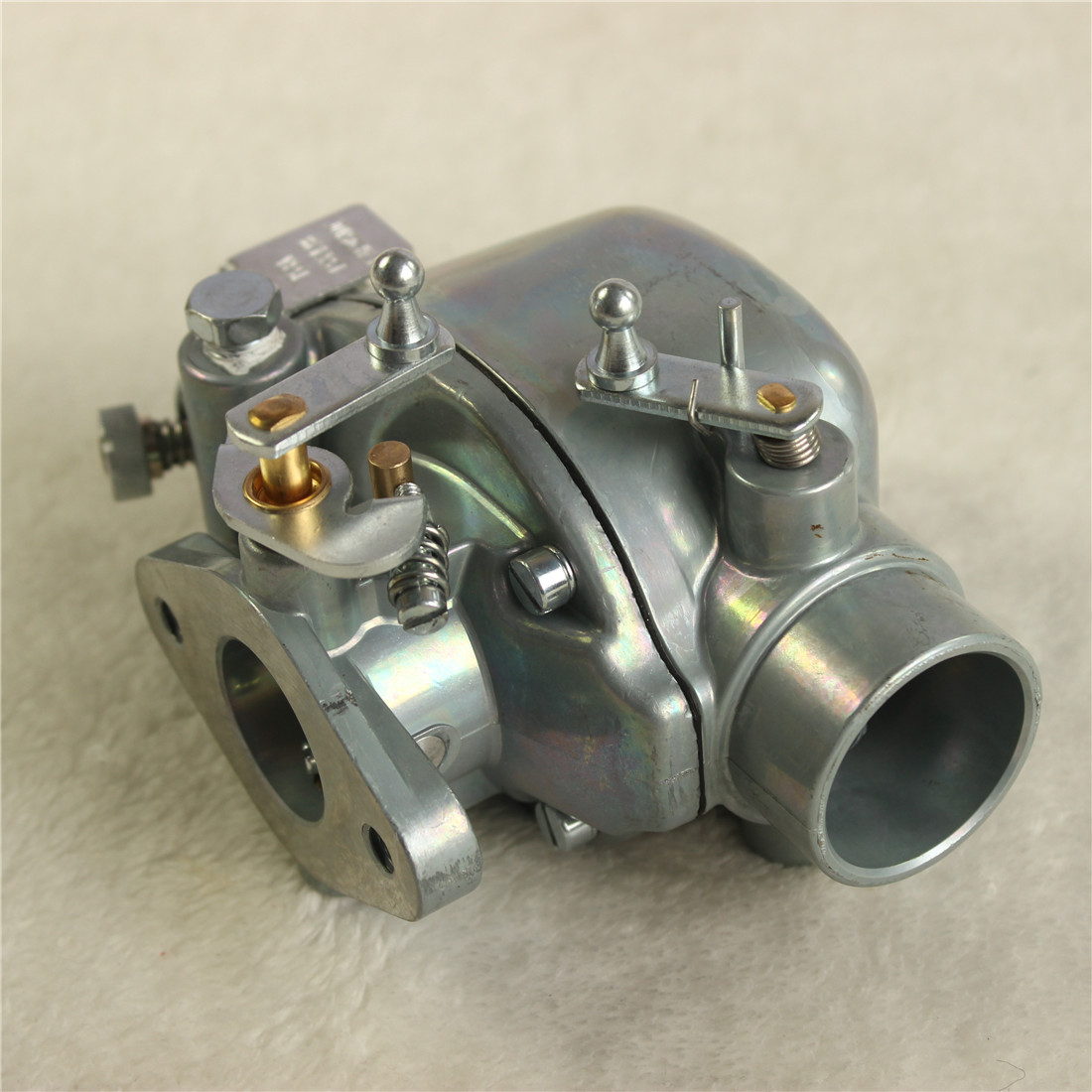 Nuovo EAE9510D Per Trattore Ford Carburatore 600 700 W/134 - Foto 2