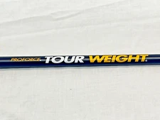 Pro Force Tour Weight Stiff Flex Golf Shaft Pull 36 1/4 .355