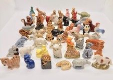 Wade Whimsie's, Premiums,Red Rose Fair Whimsies Colourway One of a Kind Perfect 