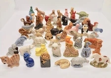 Wade Whimsie's, Premiums,Red Rose Fair Whimsies Colourway One of a Kind Perfect 