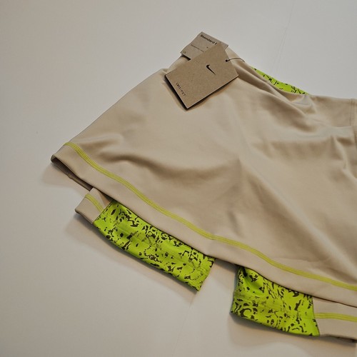 NWT Nike Dri-Fit Icon Clash 2-in-1 Training Skirt DO7115-126 Girls Youth Medium - Picture 12 of 13